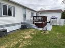 45 Bluebird Crescent, Brandon, MB  - Outdoor With Deck Patio Veranda With Exterior 