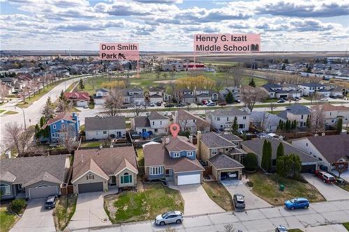 11 Portwood Road, Winnipeg, MB - Outdoor With View
