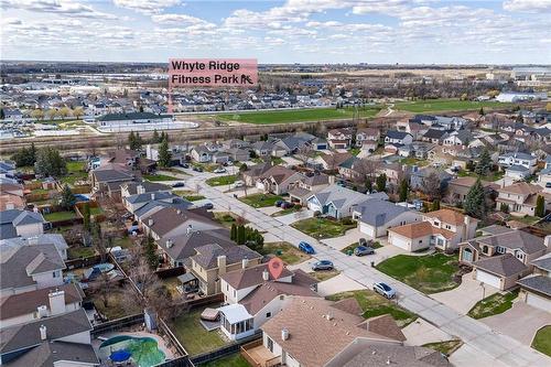 11 Portwood Road, Winnipeg, MB - Outdoor With View