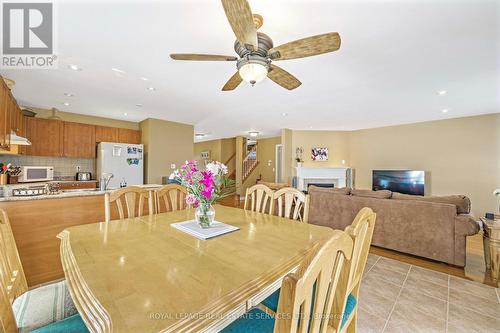 6 Rose Valley Way, Wasaga Beach, ON - Indoor Photo Showing Dining Room