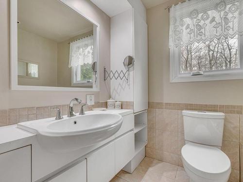 Bathroom - 217 Route 138, Saint-Augustin-De-Desmaures, QC - Indoor Photo Showing Bathroom