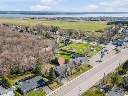 Aerial photo - 217 Route 138, Saint-Augustin-De-Desmaures, QC - Outdoor With Body Of Water With View