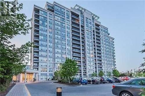707 - 50 Disera Drive, Vaughan, ON - Outdoor With Facade