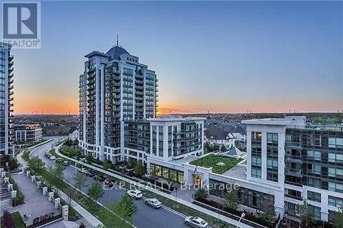707 - 50 Disera Drive, Vaughan, ON - Outdoor With View