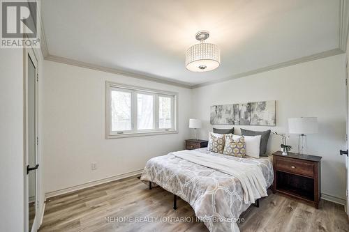 3438 Enniskillen Circle, Mississauga, ON - Indoor Photo Showing Bedroom