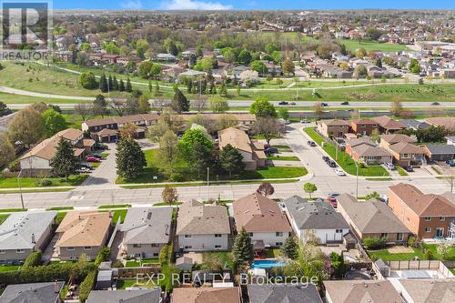 61 Lawnhurst Drive, Hamilton, ON - Outdoor With View
