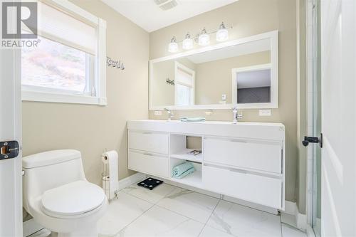 65 Bishops Cove Shore Road, Spaniards Bay, NL - Indoor Photo Showing Bathroom