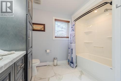 65 Bishops Cove Shore Road, Spaniards Bay, NL - Indoor Photo Showing Bathroom