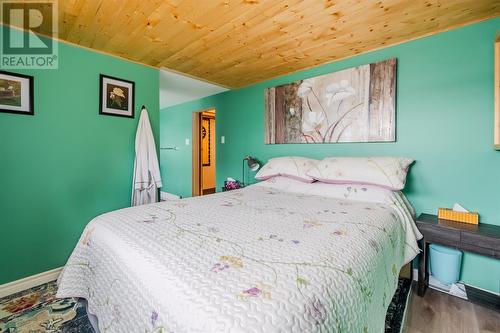 65 Bishops Cove Shore Road, Spaniards Bay, NL - Indoor Photo Showing Bedroom