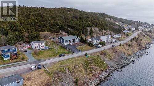 65 Bishops Cove Shore Road, Spaniards Bay, NL - Outdoor With Body Of Water With View