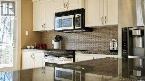64 Deschenes Street, Grand-Sault/Grand Falls, NB - Indoor Photo Showing Kitchen With Double Sink