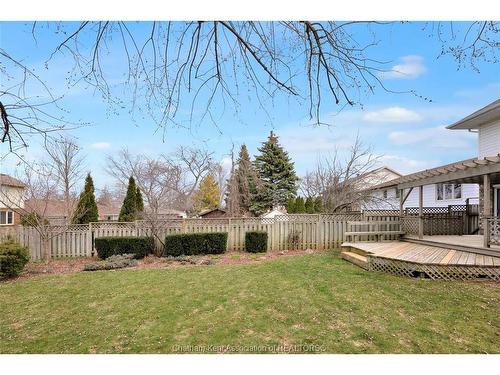 19 Norway Maple Drive, Chatham, ON 