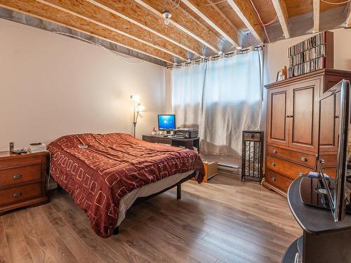 Chambre Ã  coucher principale - 2425 Rue Verdi, Drummondville, QC - Indoor Photo Showing Bedroom