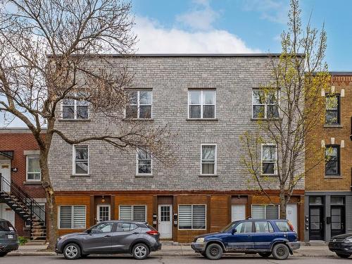 FaÃ§ade - 2407  - 2411 Av. De La Salle, Montréal (Mercier/Hochelaga-Maisonneuve), QC - Outdoor With Facade