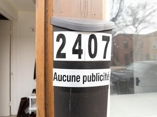 Autre - 2407  - 2411 Av. De La Salle, Montréal (Mercier/Hochelaga-Maisonneuve), QC - 