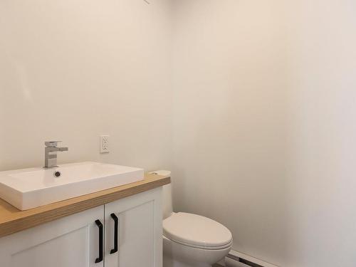 Powder room - 1028 Rue Bissonnette, Saint-Blaise-Sur-Richelieu, QC - Indoor Photo Showing Bathroom