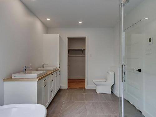 Bathroom - 1028 Rue Bissonnette, Saint-Blaise-Sur-Richelieu, QC - Indoor Photo Showing Bathroom