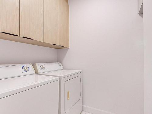 Laundry room - 4-217 Rue Juliette-Huot, Cowansville, QC - Indoor Photo Showing Laundry Room