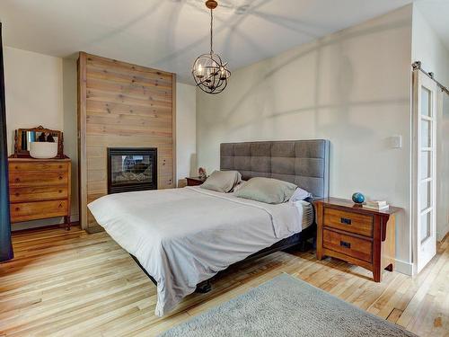 Master bedroom - 4254 Av. De Lorimier, Montréal (Le Plateau-Mont-Royal), QC - Indoor Photo Showing Bedroom
