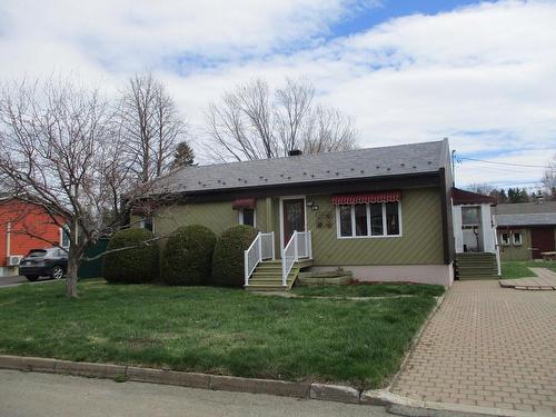 Frontage - 278 Av. Duval, Saint-Pascal, QC - Outdoor