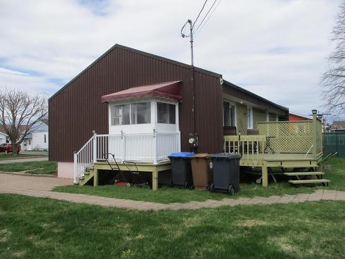 Frontage - 278 Av. Duval, Saint-Pascal, QC - Outdoor