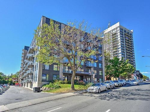 Frontage - 305-3300 Boul. Cavendish, Montréal (Côte-Des-Neiges/Notre-Dame-De-Grâce), QC - Outdoor With Facade