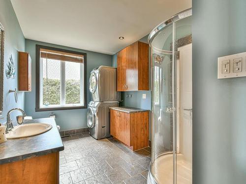 Bathroom - 41 Ch. Thibault, Saint-Donat, QC - Indoor