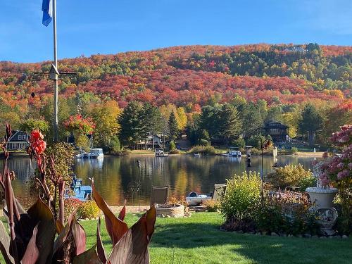 FaÃ§ade - 41 Ch. Thibault, Saint-Donat, QC - Outdoor