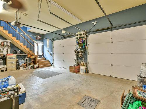 Mezzanine - 41 Ch. Thibault, Saint-Donat, QC - Indoor Photo Showing Other Room