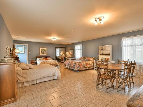 Bedroom - 41 Ch. Thibault, Saint-Donat, QC - Indoor