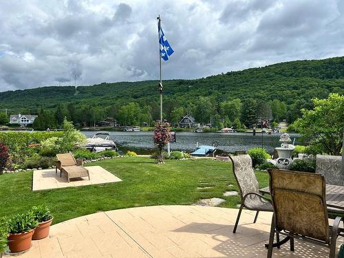 Water view - 41 Ch. Thibault, Saint-Donat, QC - Outdoor With View