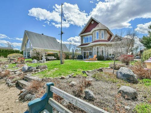 ExtÃ©rieur - 41 Ch. Thibault, Saint-Donat, QC - Outdoor