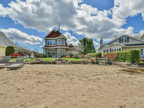 Back facade - 41 Ch. Thibault, Saint-Donat, QC - Outdoor