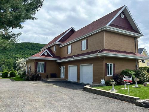 Frontage - 41 Ch. Thibault, Saint-Donat, QC - Outdoor With Facade