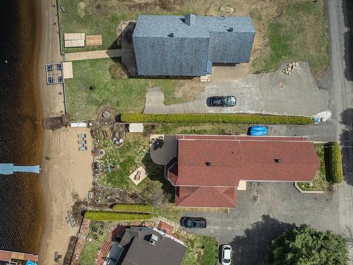 Aerial photo - 41 Ch. Thibault, Saint-Donat, QC - Outdoor With View