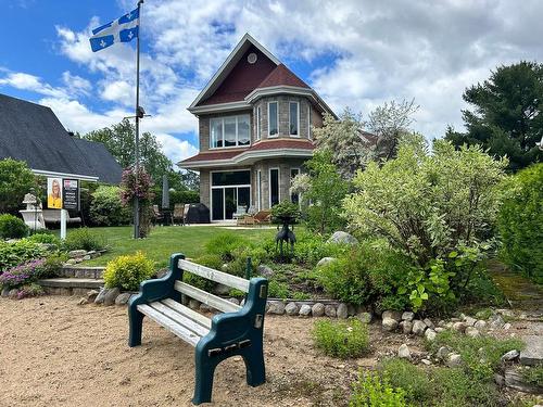 Vue sur l'eau - 41 Ch. Thibault, Saint-Donat, QC - Outdoor With View