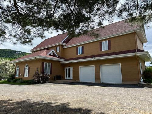 Frontage - 41 Ch. Thibault, Saint-Donat, QC - Outdoor With Facade