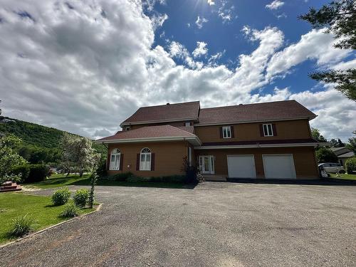 Frontage - 41 Ch. Thibault, Saint-Donat, QC - Outdoor With Facade