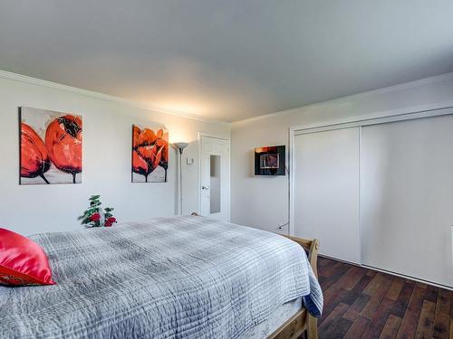 Master bedroom - 33 Rue De La Normandie, Rougemont, QC - Indoor Photo Showing Bedroom