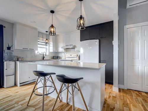 Kitchen - 33 Rue De La Normandie, Rougemont, QC - Indoor Photo Showing Kitchen