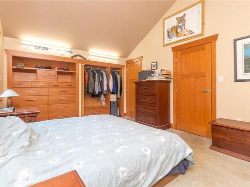 1135 Woodley Ghyll Dr, Metchosin, BC - Indoor Photo Showing Bedroom