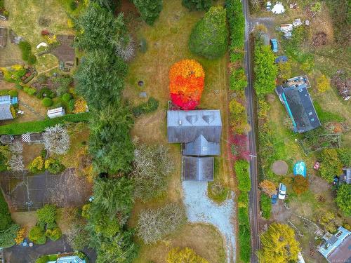 6613 Sooke Rd, Sooke, BC - Outdoor With View