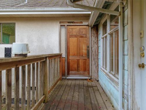 6613 Sooke Rd, Sooke, BC - Outdoor With Deck Patio Veranda With Exterior