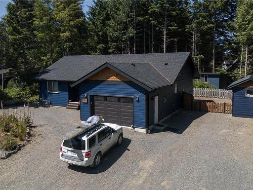 868 Elina Rd, Ucluelet, BC - Outdoor