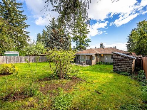 1351 Grieve Ave, Courtenay, BC - Outdoor