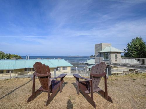 34-1165 Resort Dr, Parksville, BC - Outdoor With Body Of Water