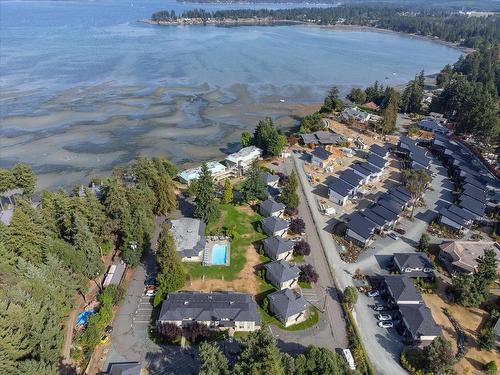 34-1165 Resort Dr, Parksville, BC - Outdoor With Body Of Water With View
