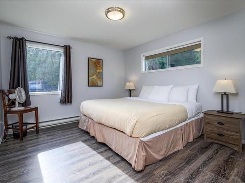 34-1165 Resort Dr, Parksville, BC - Indoor Photo Showing Bedroom