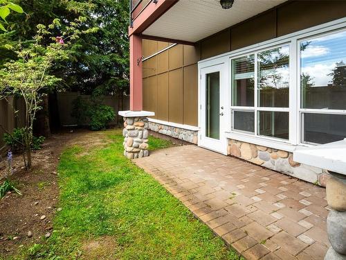 119-2710 Jacklin Rd, Langford, BC - Outdoor With Deck Patio Veranda With Exterior