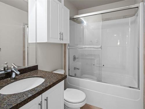 119-2710 Jacklin Rd, Langford, BC - Indoor Photo Showing Bathroom